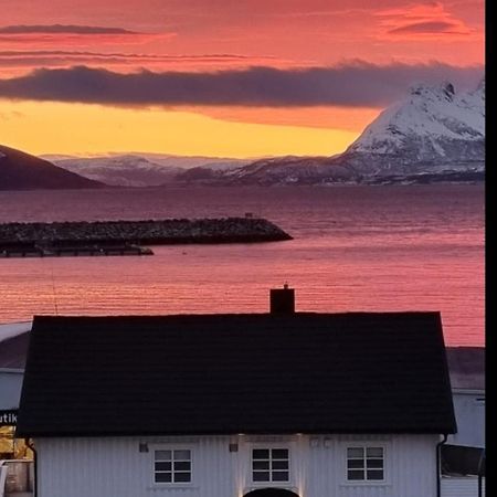 Loftsleilighet Midt I Sentrum Skjervoy 외부 사진