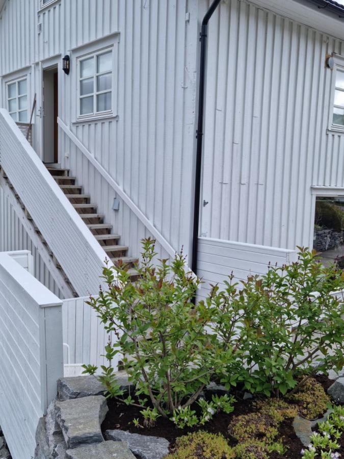Loftsleilighet Midt I Sentrum Skjervoy 외부 사진