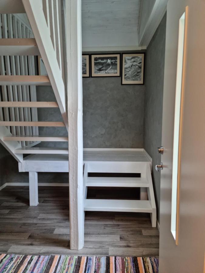 Loftsleilighet Midt I Sentrum Skjervoy 외부 사진